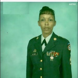 Meet your Posher, Terri